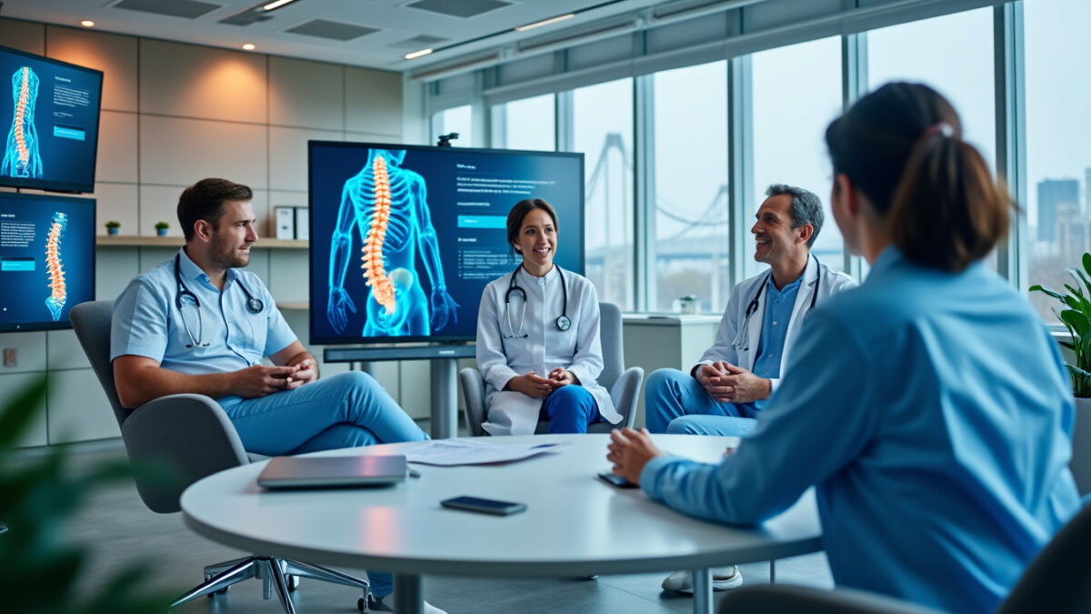 discover the benefits of disc prosthesis in lévis, offering a safe and effective alternative to rigid spinal fusion for improved spinal mobility and pain relief.