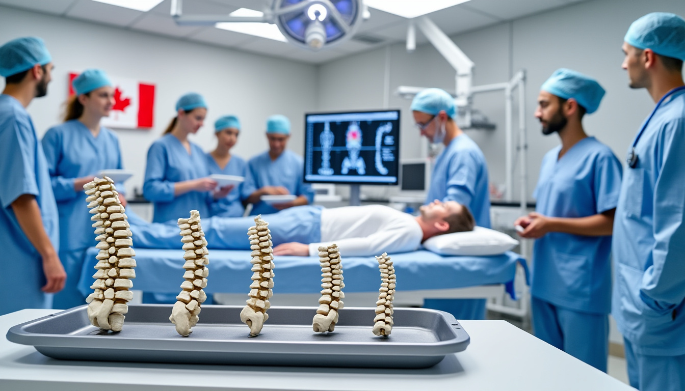 discover the approved and effective disc prosthesis solutions available in lévis, offering advanced spinal care for improved mobility and pain relief.