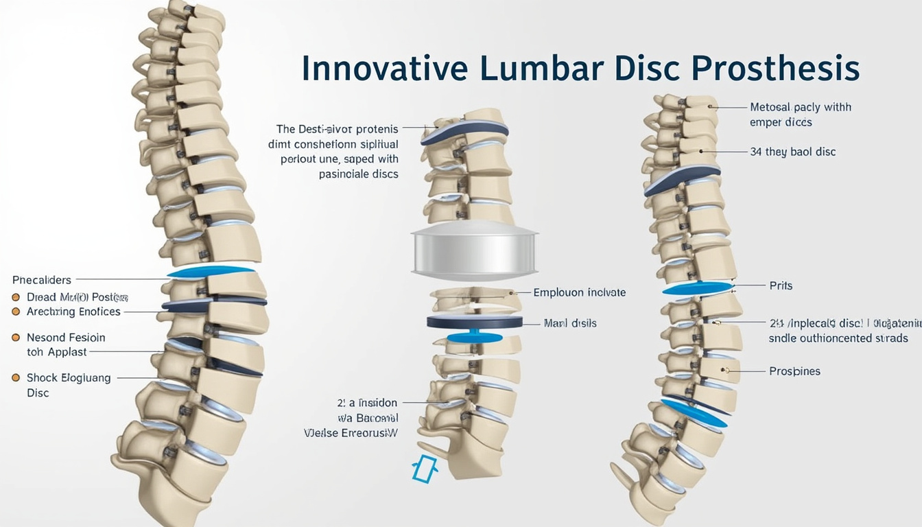discover the approved and effective disc prosthesis solution in lévis, offering advanced treatment for spinal disc problems. improve your mobility and reduce pain with expert care.