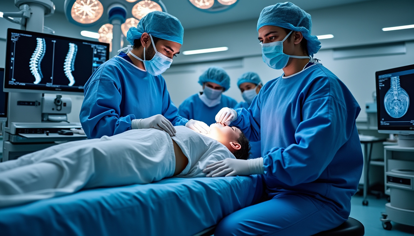 discover advanced disc prosthesis solutions in lévis for complete restoration of spinal function, improving mobility and reducing pain with expert care.