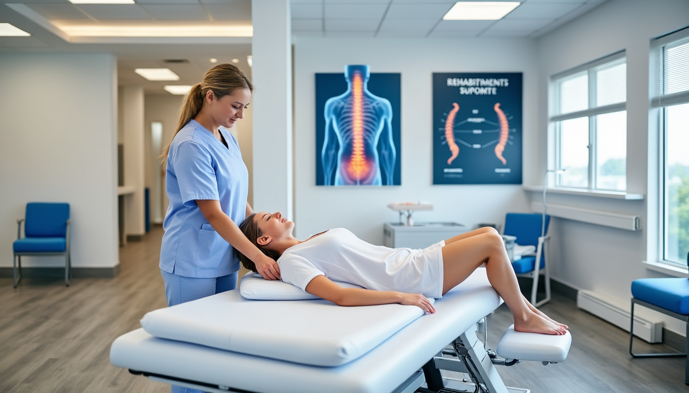 discover advanced disc prosthesis solutions in lévis for complete restoration of spinal function, relieving pain and improving mobility with expert care.
