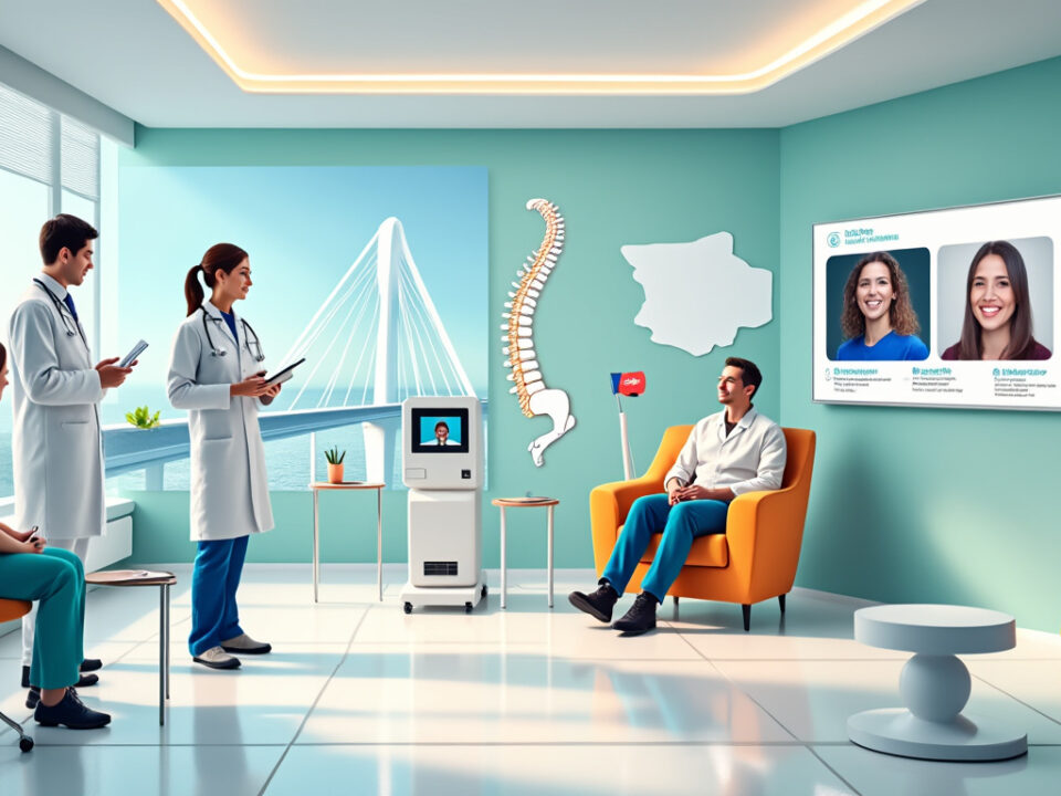 discover advanced disc prosthesis solutions in lévis for complete restoration of spinal function, enhancing mobility and reducing pain.