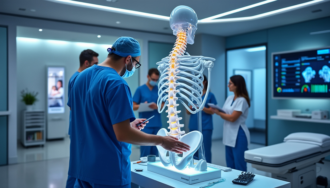 discover advanced disc prosthesis treatments in lévis for full restoration of spinal function and improved mobility. expert care for a healthier spine.