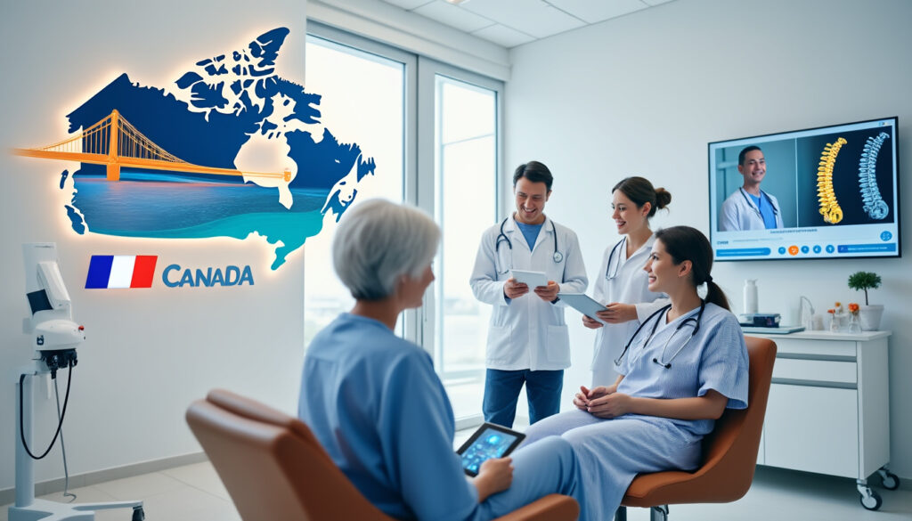 discover advanced disc prosthesis solutions in lévis for full restoration of spinal function, relieving pain and improving mobility with expert care.