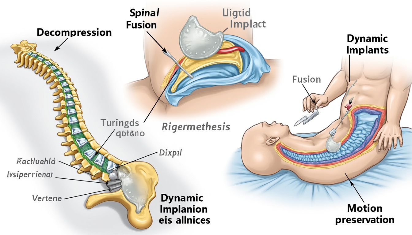 discover advanced disc prosthesis solutions in lévis, offering full restoration of spinal function for improved mobility and pain relief.