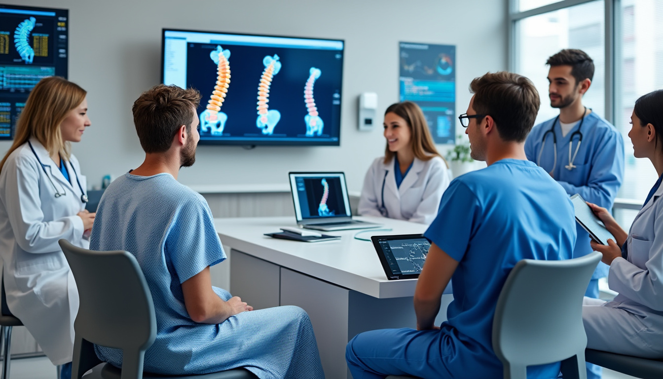explore advanced disc prosthesis solutions in lévis for complete restoration of spinal function, enhancing mobility and reducing pain effectively.