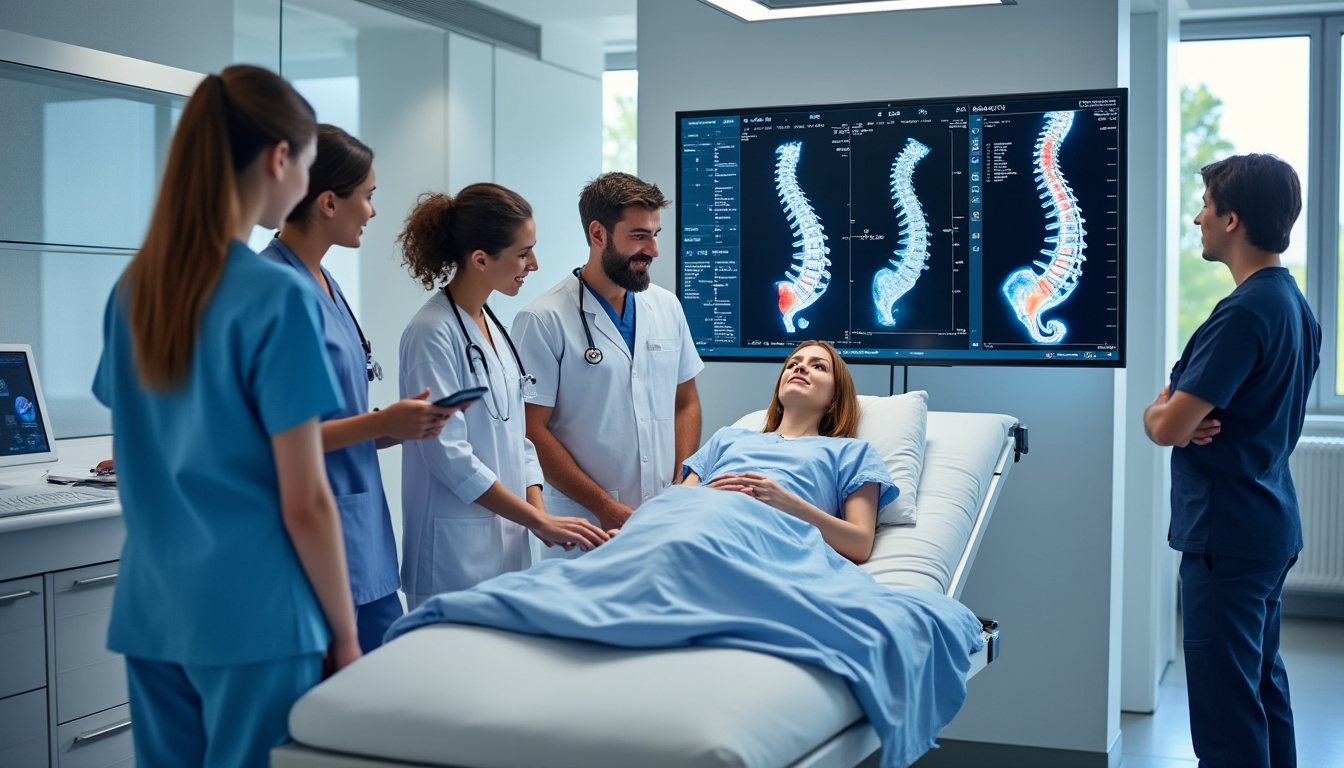 discover disc prosthesis in lévis, a safe and effective alternative to rigid fusion for spinal treatment, offering improved mobility and faster recovery.