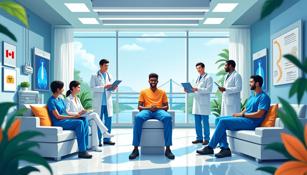 discover the benefits of disc prosthesis in lévis, a safe and effective alternative to rigid fusion for spinal health and mobility.