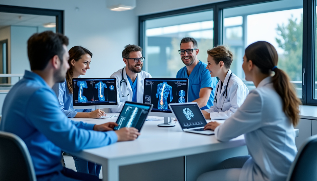 discover disc prosthesis in lévis, a safe and effective alternative to rigid spinal fusion that preserves mobility and reduces recovery time.