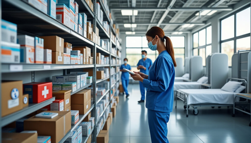 discover effective strategies for preparing medical logistics and accommodation to ensure seamless healthcare support and patient comfort.