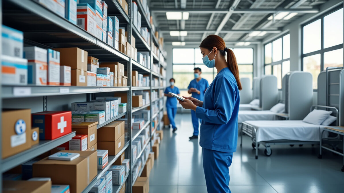 discover effective strategies for preparing medical logistics and accommodation to ensure seamless healthcare support and patient comfort.