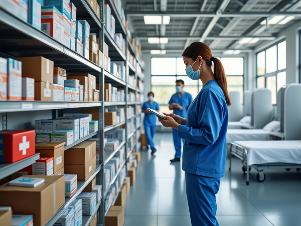 discover effective strategies for preparing medical logistics and accommodation to ensure seamless healthcare support and patient comfort.