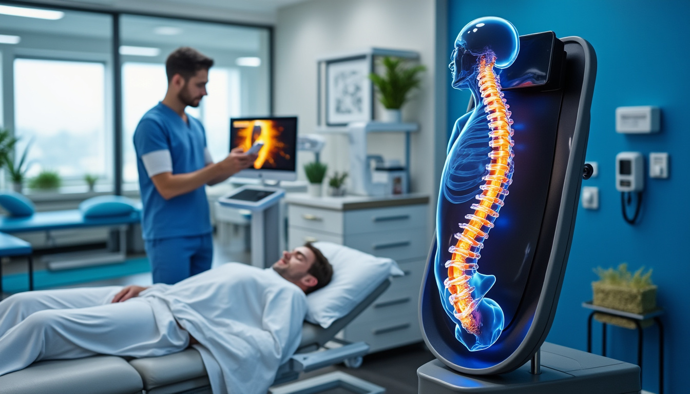 discover effective herniated disc care in pointe-claire with tagmed’s innovative neurovertebral decompression treatment, offering unique relief and improved spinal health.