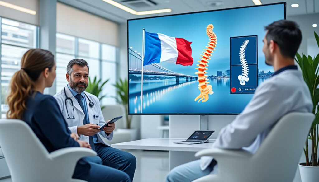discover effective herniated disc care in pointe-claire with tagmed's innovative neurovertebral decompression treatment. learn how this advanced therapy offers relief and improves spinal health.