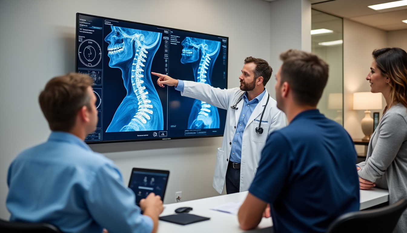 discover effective herniated disc care in pointe-claire with tagmed’s neurovertebral decompression treatment, offering advanced relief and improved spinal health for lasting comfort.