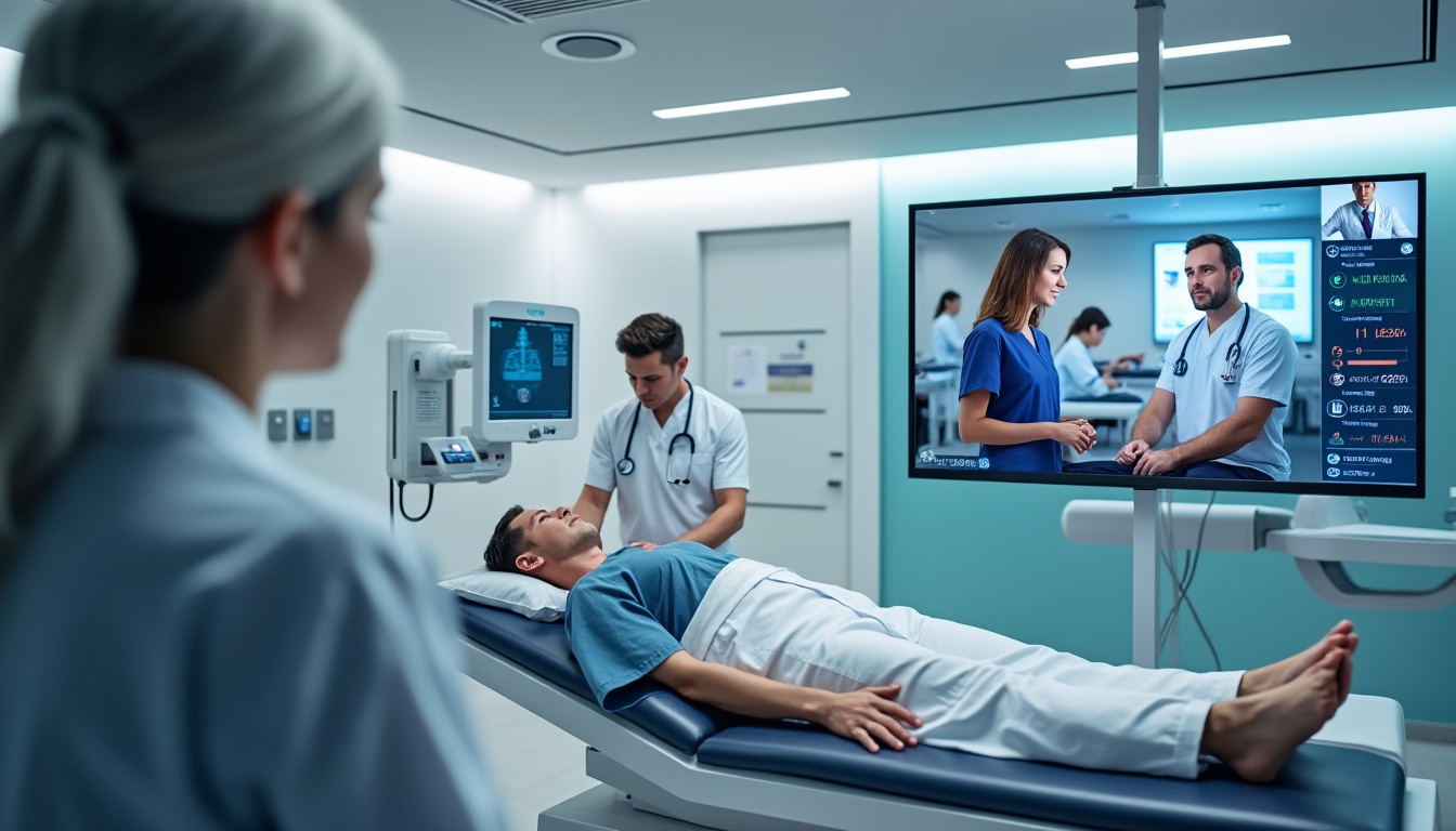 discover effective herniated disc care in pointe-claire with tagmed’s innovative neurovertebral decompression treatment, offering targeted relief and improved spinal health.