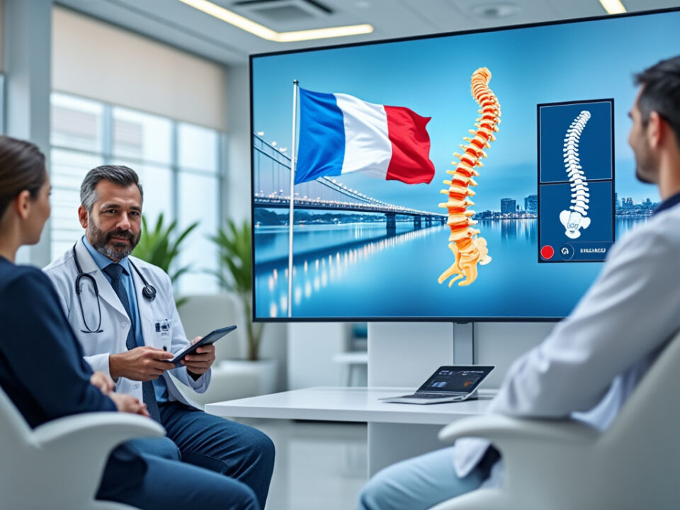 discover effective herniated disc care in pointe-claire with tagmed's innovative neurovertebral decompression treatment. learn how this advanced therapy offers relief and improves spinal health.