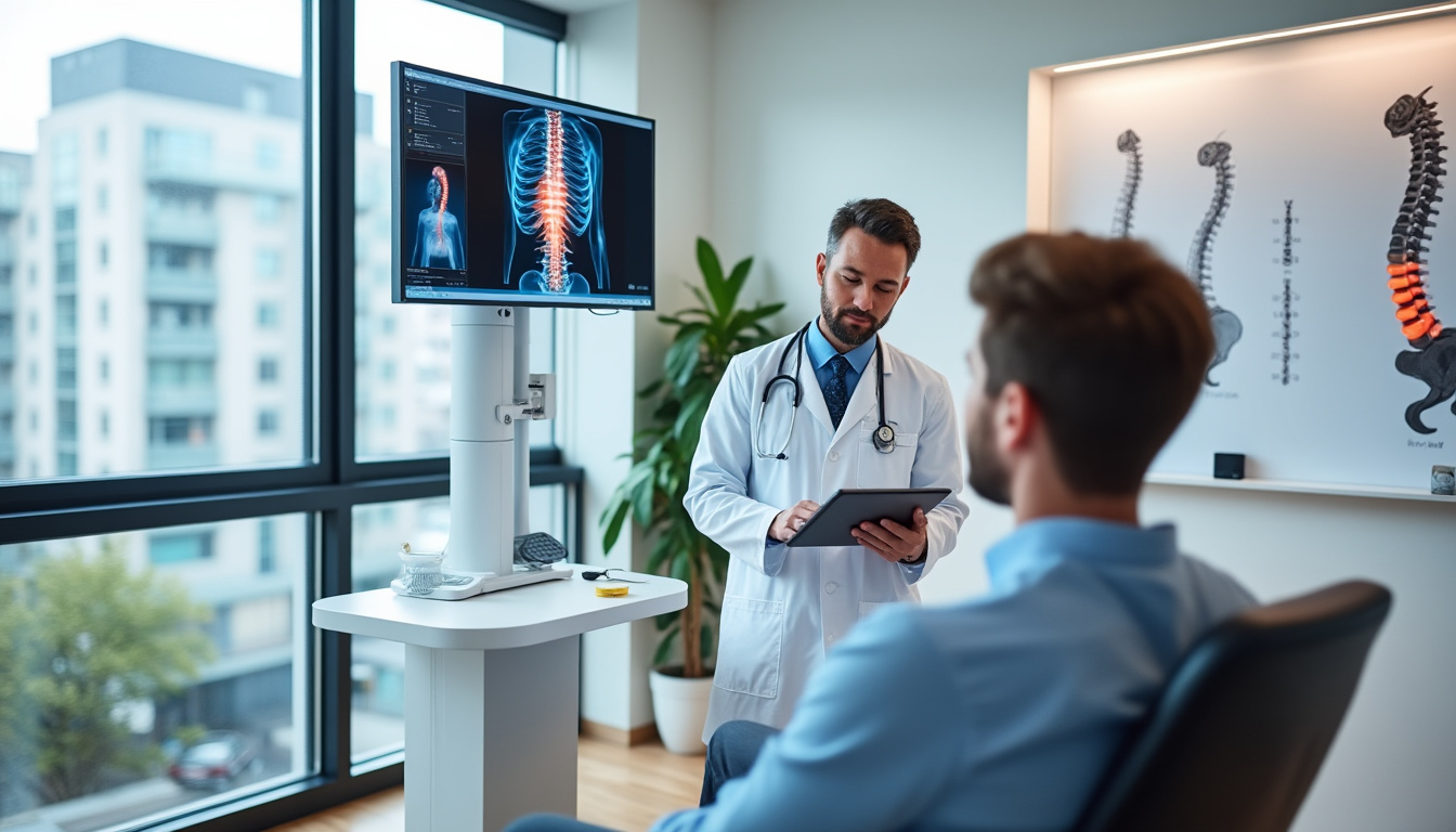 discover effective herniated disc care in rosemont–la petite-patrie, featuring alternative therapies and advanced neurovertebral decompression treatments for lasting relief.