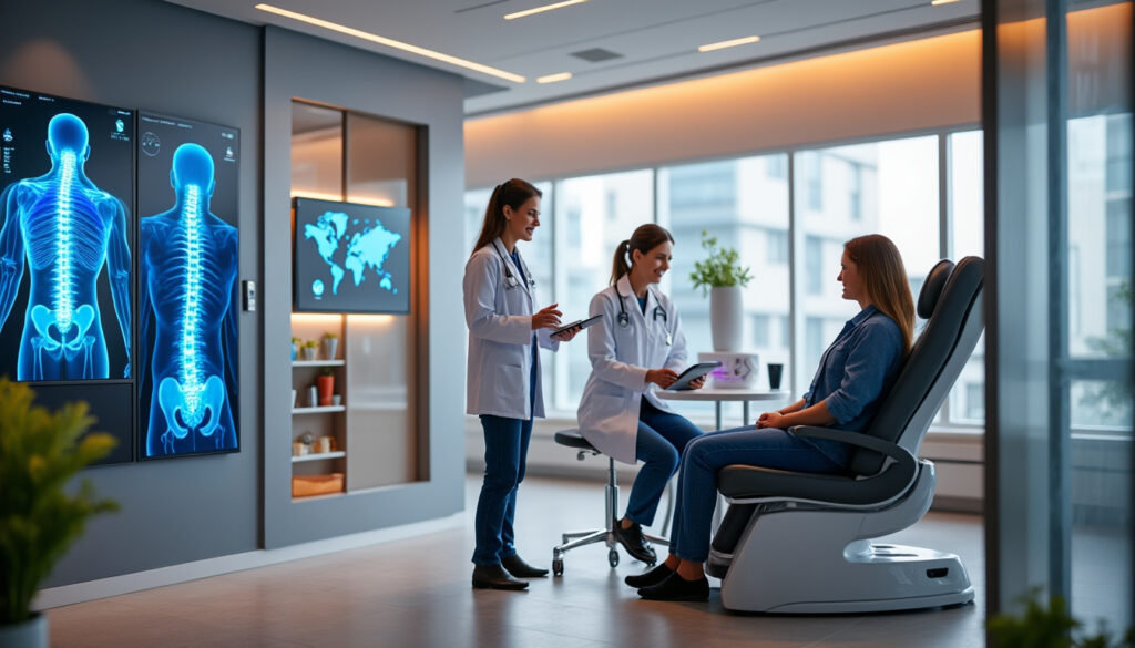 discover effective herniated disc care in rosemont–la petite-patrie, exploring alternative therapies and advanced neurovertebral decompression treatments for lasting relief.
