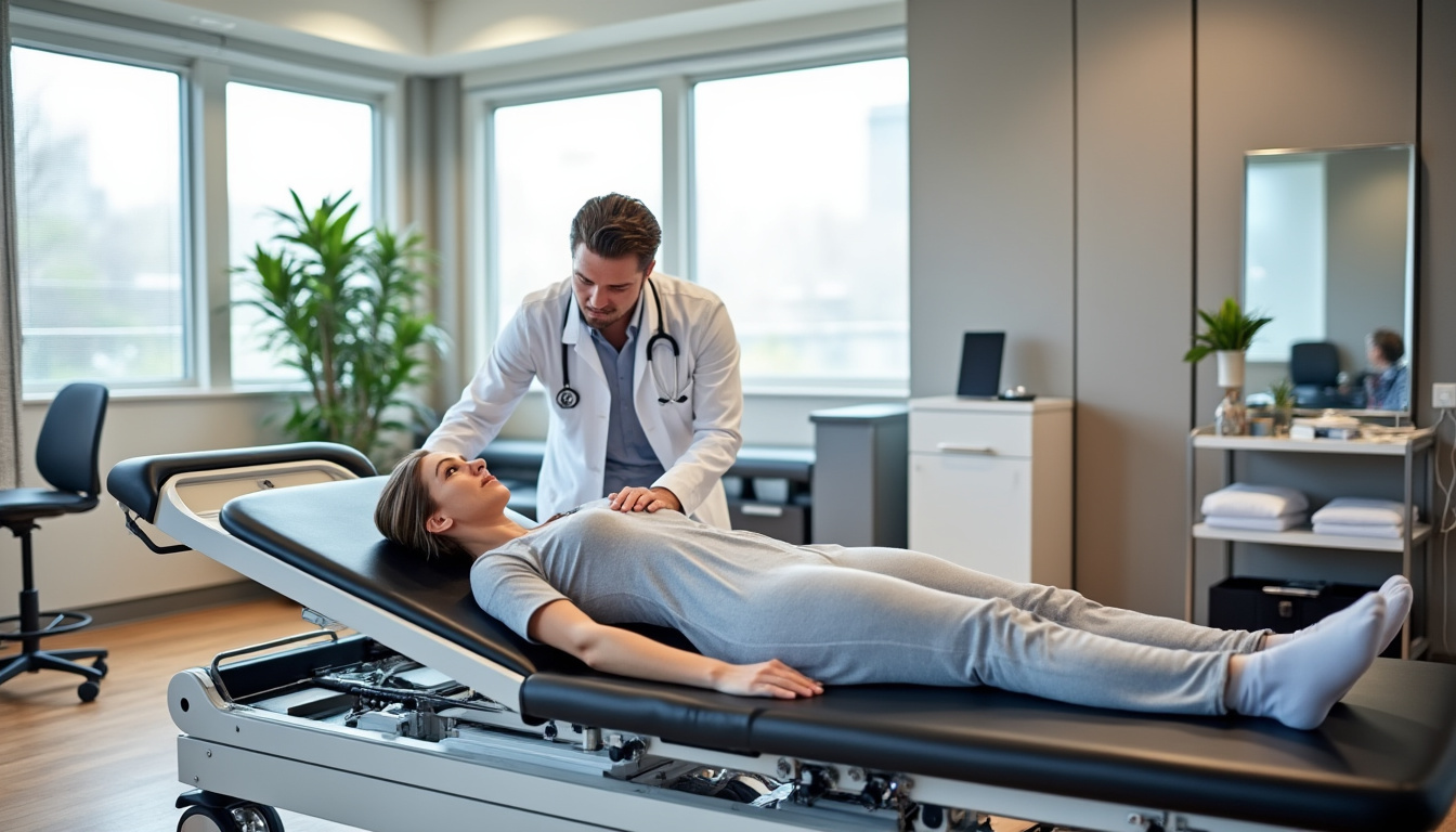 discover effective herniated disc care in rosemont–la petite-patrie, featuring alternative therapies and advanced neurovertebral decompression treatments for pain relief and healing.