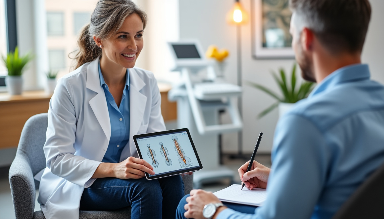 discover effective herniated disc care in rosemont–la petite-patrie, featuring alternative therapies and advanced neurovertebral decompression treatments to relieve pain and improve mobility.