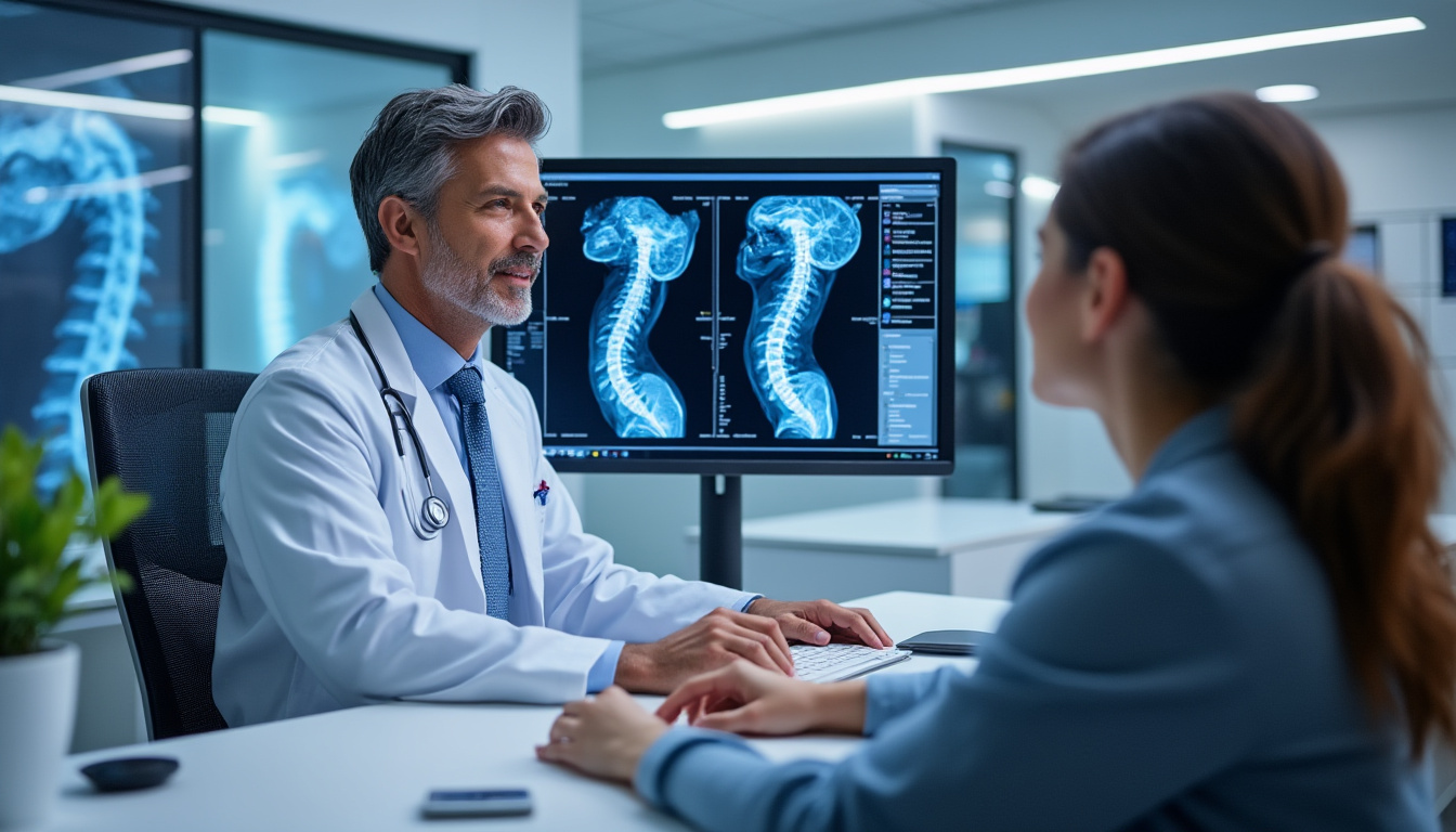 discover advanced treatments for herniated discs at gouin, featuring cutting-edge technologies and innovative neurovertebral decompression therapies to relieve pain and improve spinal health.