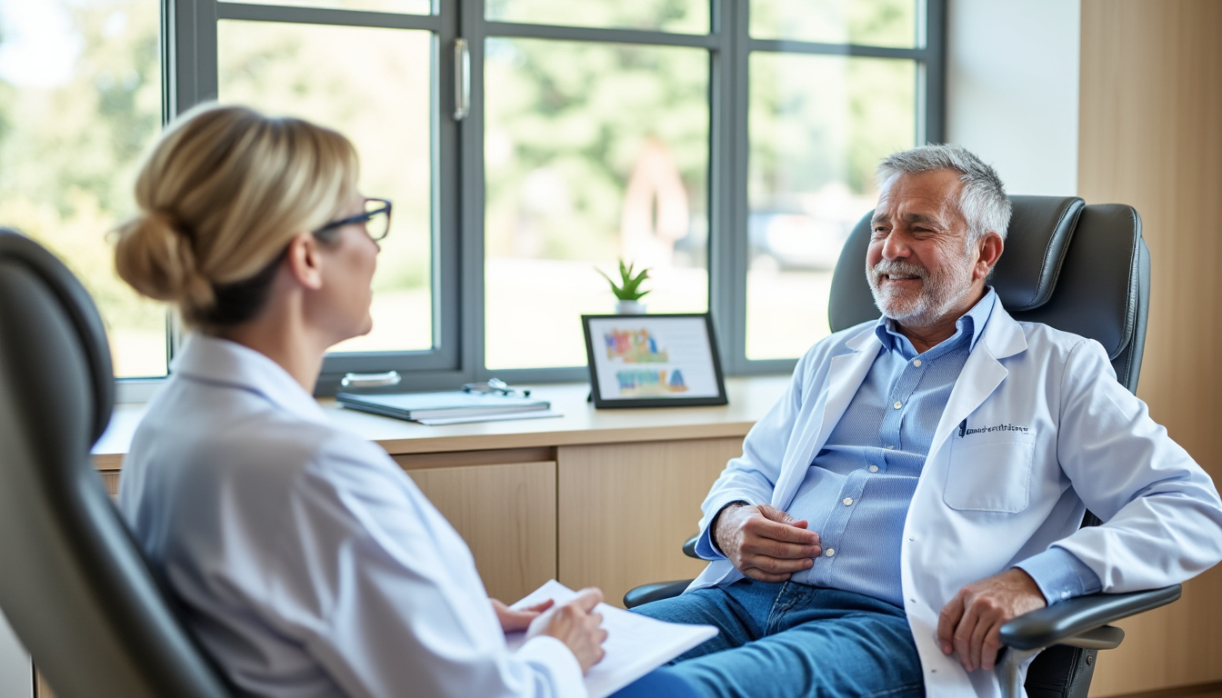 discover advanced treatments for herniated discs at gouin, featuring cutting-edge technologies and innovative neurovertebral decompression methods to relieve pain and improve spinal health.