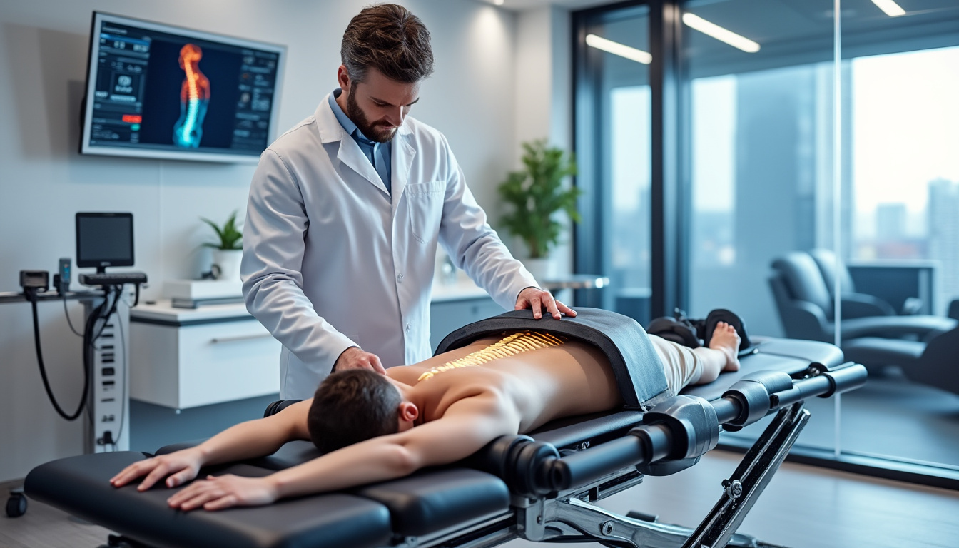 learn about herniated disc causes, risk factors, and effective neurovertebral decompression treatments available in ahuntsic-cartierville for relief and recovery.