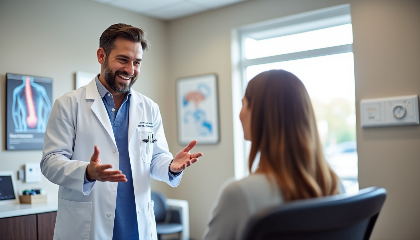 discover key insights on herniated discs in ahuntsic-cartierville, including causes, risk factors, and effective neurovertebral decompression treatments to alleviate pain and improve spinal health.