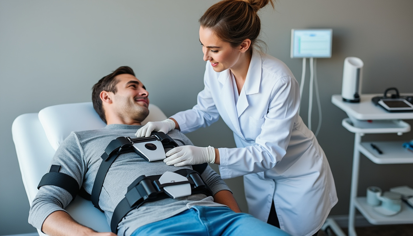 discover the benefits and treatment options of neurovertebral decompression for herniated discs in anjou. learn how this advanced therapy can relieve pain and improve spinal health.