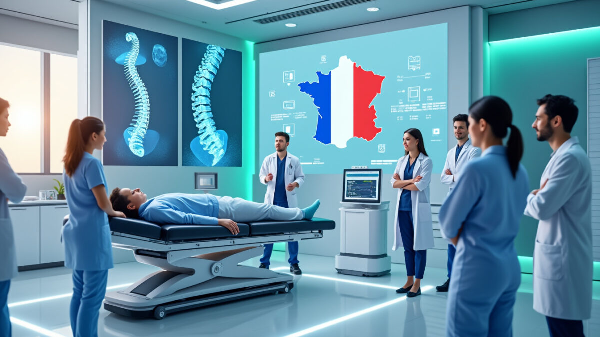 discover the benefits and treatment options of neurovertebral decompression for herniated disc in anjou. learn how this innovative approach can relieve pain and improve spinal health.