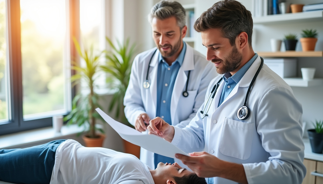 discover the benefits and effective treatment options for herniated disc in anjou through neurovertebral decompression, promoting pain relief and spinal health.