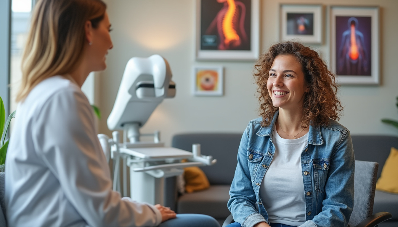 discover effective treatments and benefits of neurovertebral decompression for herniated discs in anjou. learn how to relieve pain and improve spinal health.