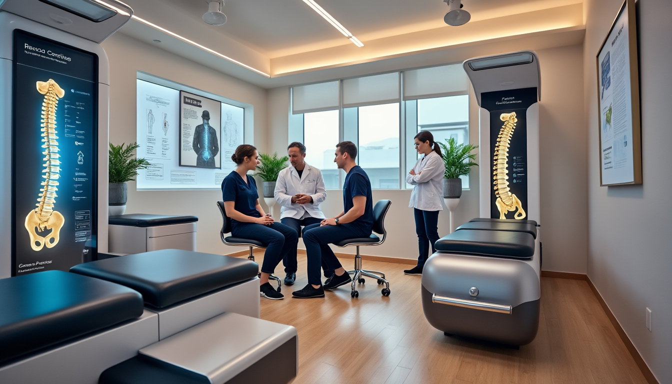 explore a patient's journey with herniated disc in côte-des-neiges–notre-dame-de-grâce, highlighting the benefits of neurovertebral decompression therapy for effective relief and recovery.