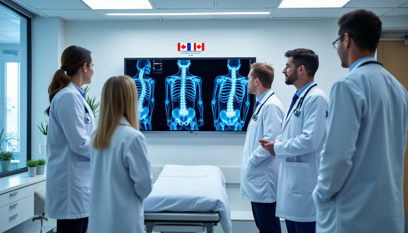 explore a patient's journey with a herniated disc in côte-des-neiges–notre-dame-de-grâce and discover how neurovertebral decompression therapy offers effective relief and recovery.