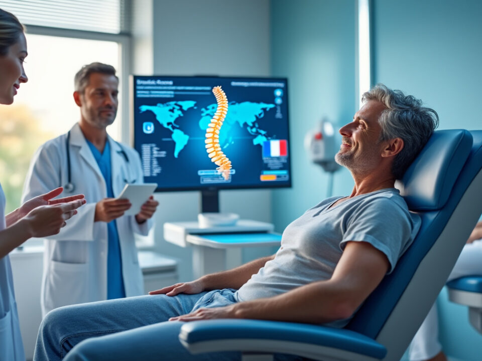 discover a patient's journey with a herniated disc in côte-des-neiges–notre-dame-de-grâce and explore the benefits of neurovertebral decompression therapy for effective pain relief and recovery.