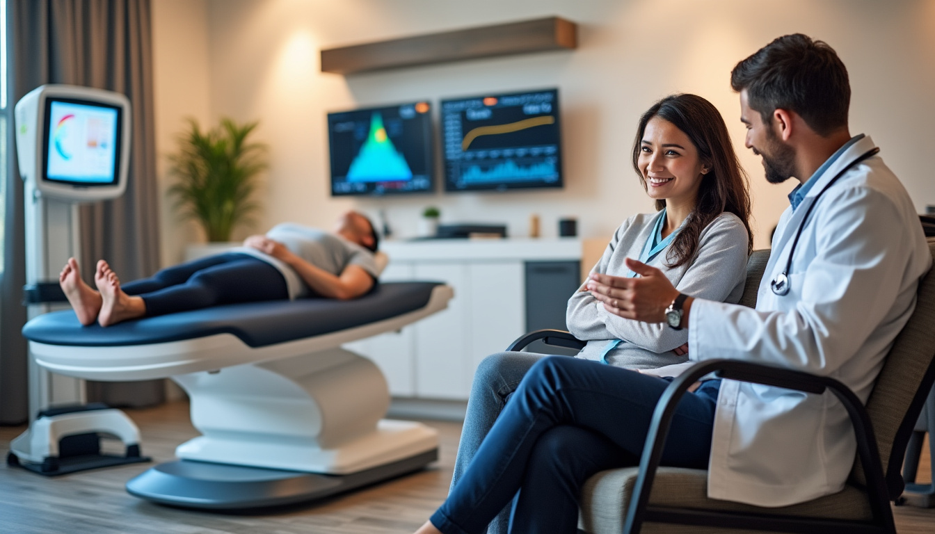 explore the impact of herniated discs on quality of life in laval and discover how neurovertebral decompression therapy offers effective relief and improved spinal health.