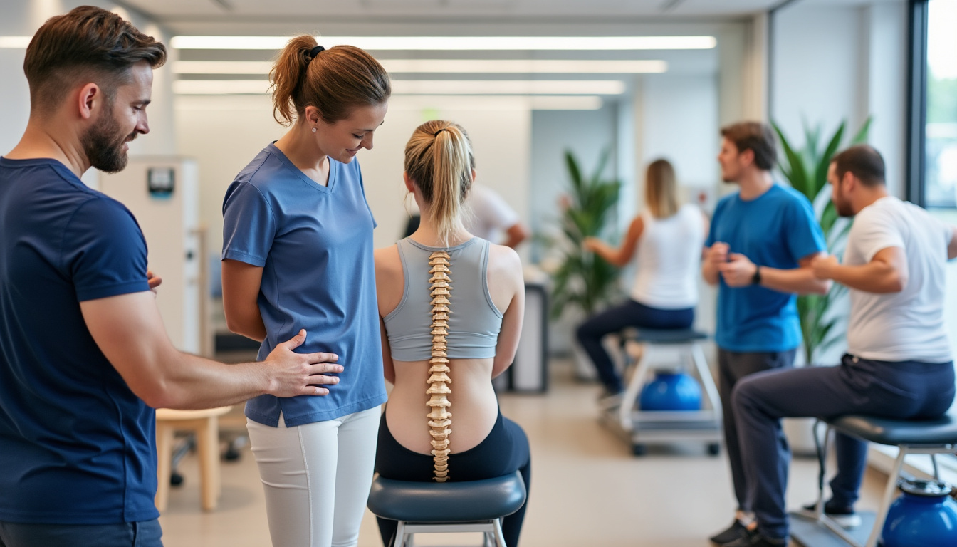 discover the impact of herniated discs on quality of life in laval and explore how neurovertebral decompression therapy offers effective relief and improved well-being.