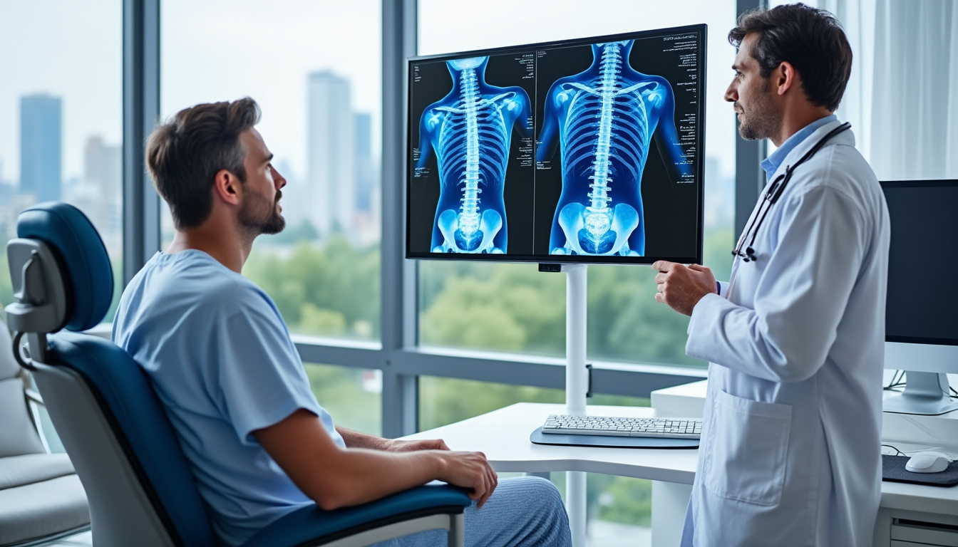 discover everything you need to know about booking appointments and neurovertebral decompression treatment for herniated disc in plateau-mont-royal. your essential guide to expert care and effective recovery.