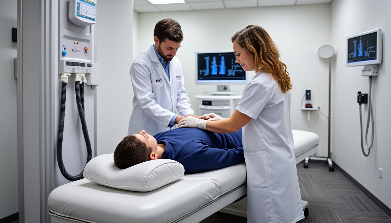 discover who is affected by herniated discs in repentigny and learn how neurovertebral decompression treatment offers effective relief and improved spinal health.
