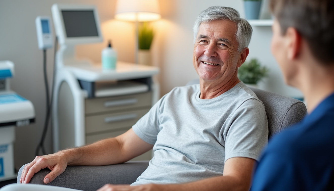 discover who is affected by herniated discs in repentigny and learn how neurovertebral decompression treatment offers effective relief and improved spine health.