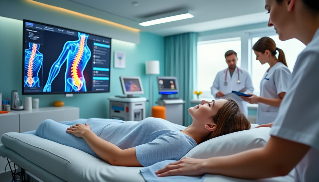 discover effective treatment options for herniated discs in saint-jérôme, including targeted therapy areas and advanced neurovertebral decompression techniques to relieve pain and improve mobility.