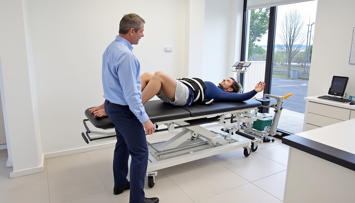 discover effective treatments for herniated disc in saint-jérôme, including targeted therapy areas and advanced neurovertebral decompression to relieve pain and improve mobility.