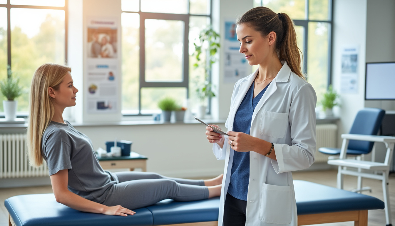 discover advanced treatments for herniated disc in saint-jérôme, including targeted therapy areas and innovative neurovertebral decompression techniques to relieve pain and improve mobility.