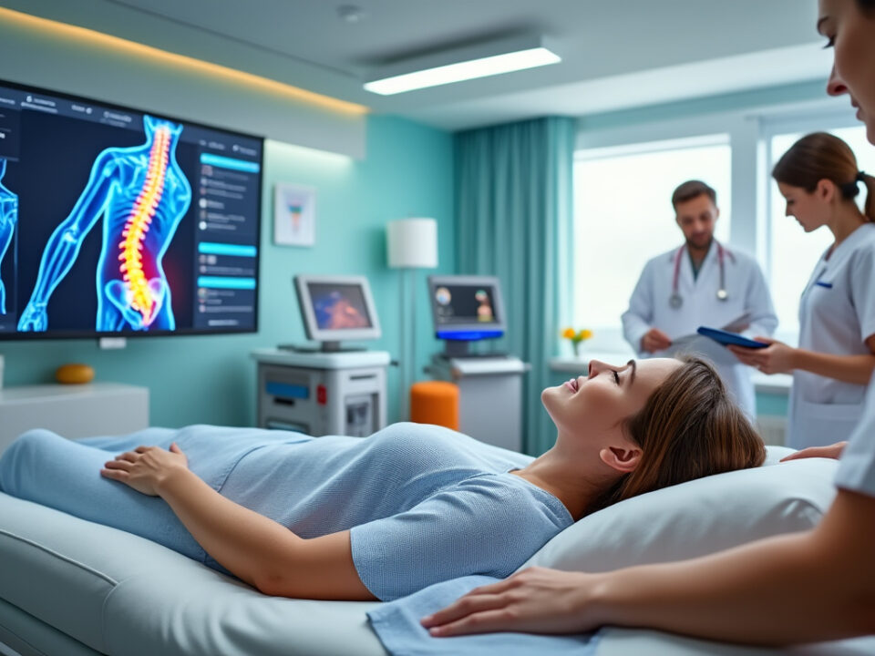 discover effective treatment options for herniated discs in saint-jérôme, including targeted therapy areas and advanced neurovertebral decompression techniques to relieve pain and improve mobility.