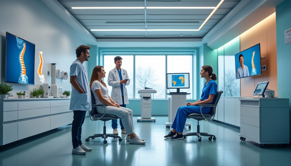 discover effective prevention tips for herniated discs in saint-léonard and gain insights into neurovertebral decompression treatment to alleviate pain and improve spinal health.