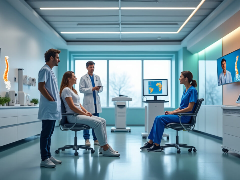 discover effective prevention tips for herniated discs in saint-léonard and gain insights into neurovertebral decompression treatment to alleviate pain and improve spinal health.