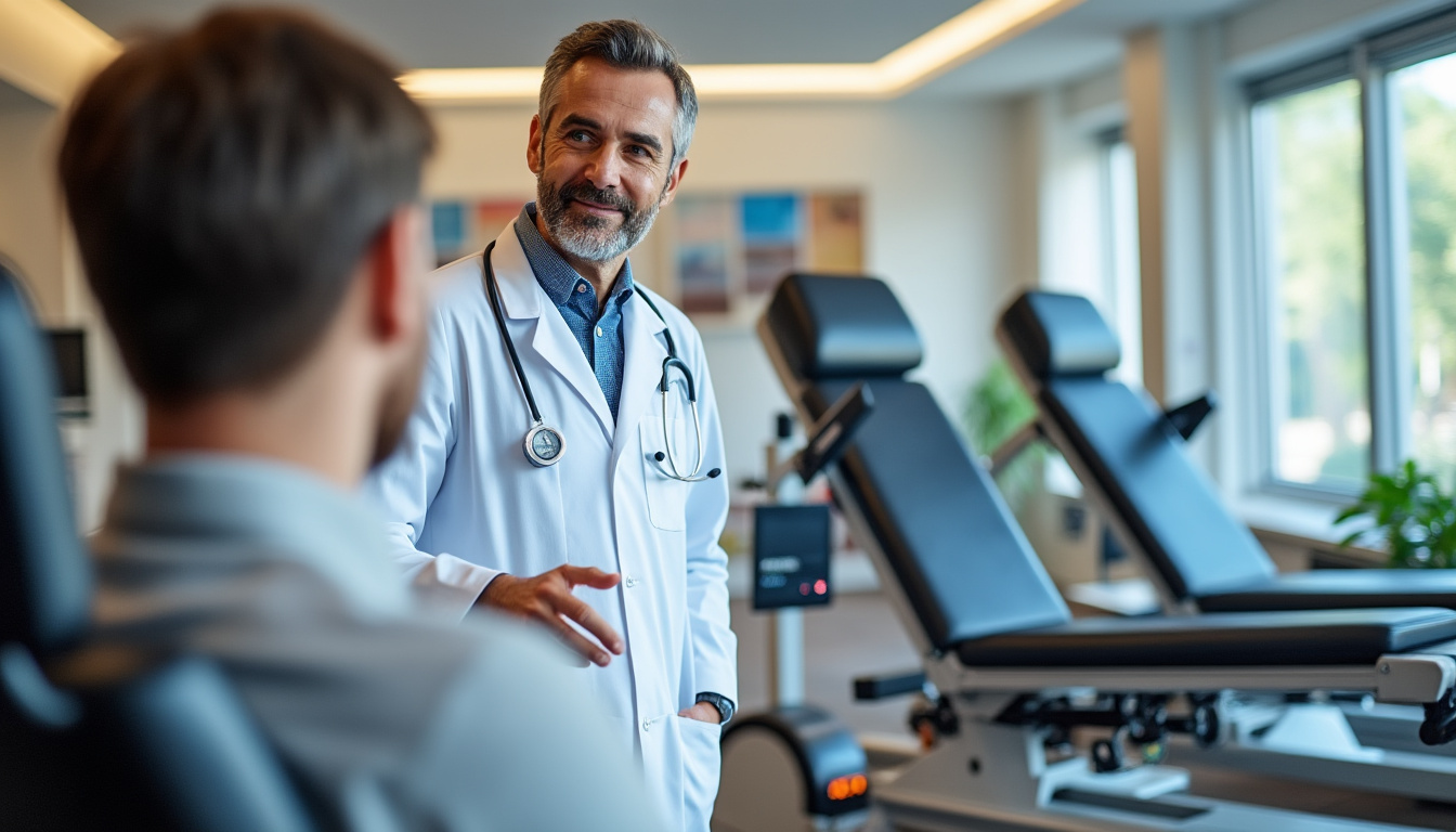 learn how to prepare for your session and neurovertebral decompression treatment for a herniated disc in verdun. expert guidance for effective relief and recovery.