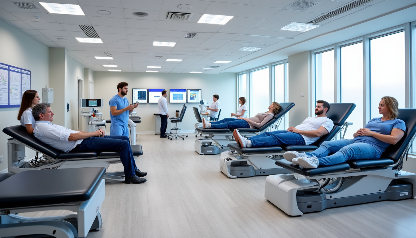 learn how to prepare for your session and neurovertebral decompression treatment for a herniated disc in verdun. expert guidance to ease pain and improve spinal health.
