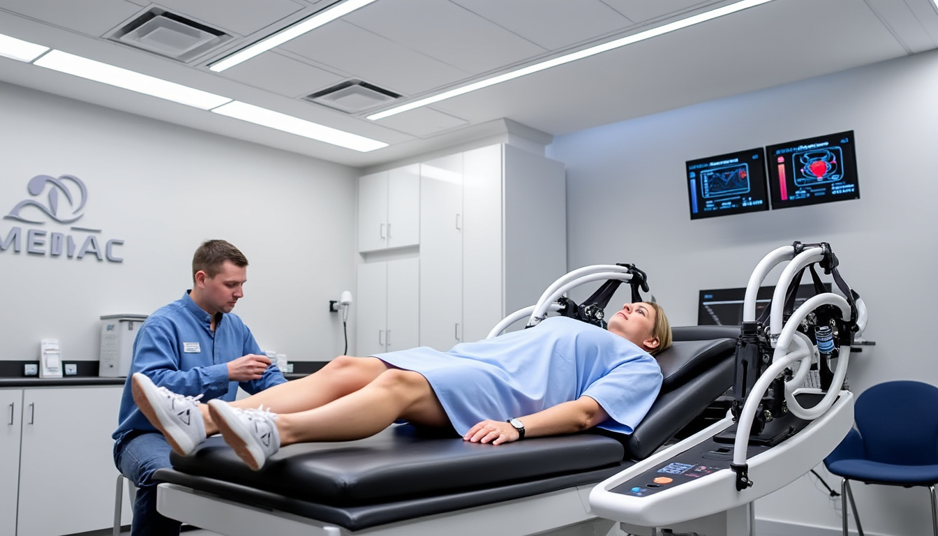 discover the 5 key symptoms of a herniated disc in villeray–saint-michel–parc-extension and learn about effective neurovertebral decompression treatments to relieve pain and improve mobility.